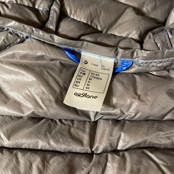 Unisex puff jacket - Picture 10 of 10